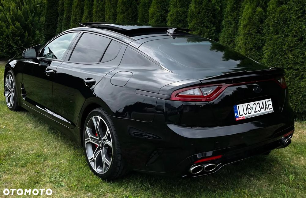 Kia Stinger 3.3 T-GDI V6 GT AWD - 8