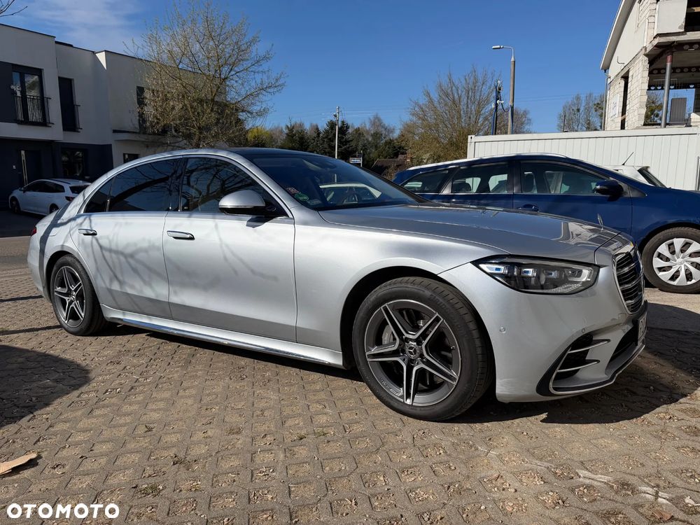 Mercedes-Benz Klasa S - 3