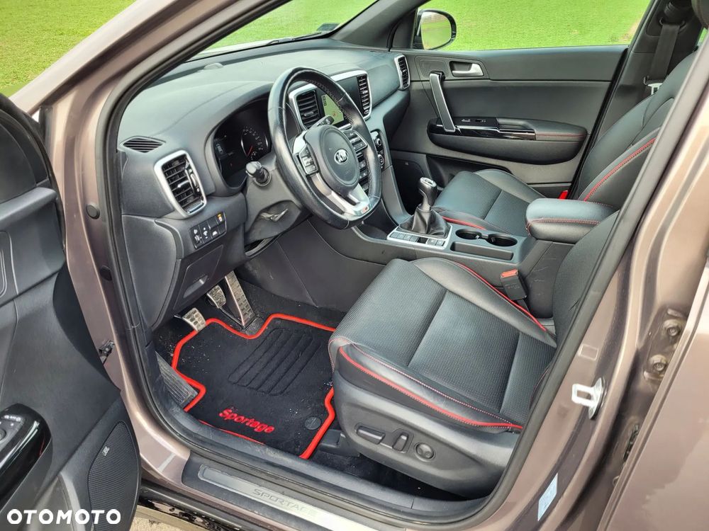 Kia Sportage - 15