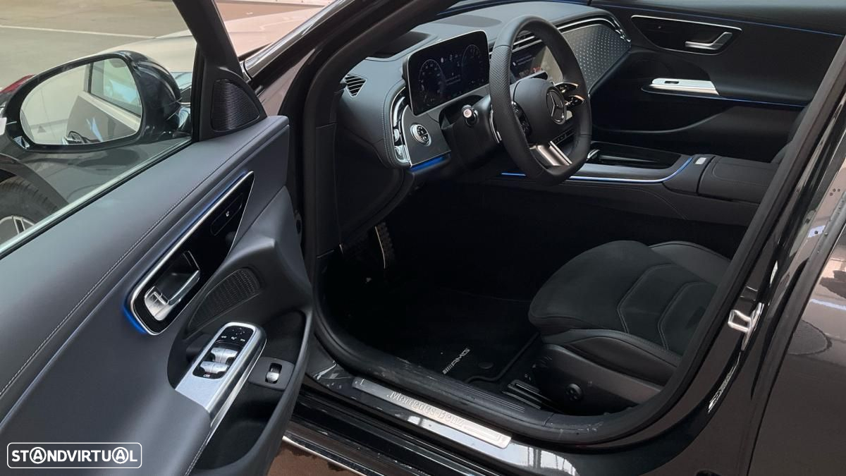 Mercedes-Benz E 300 de - 5