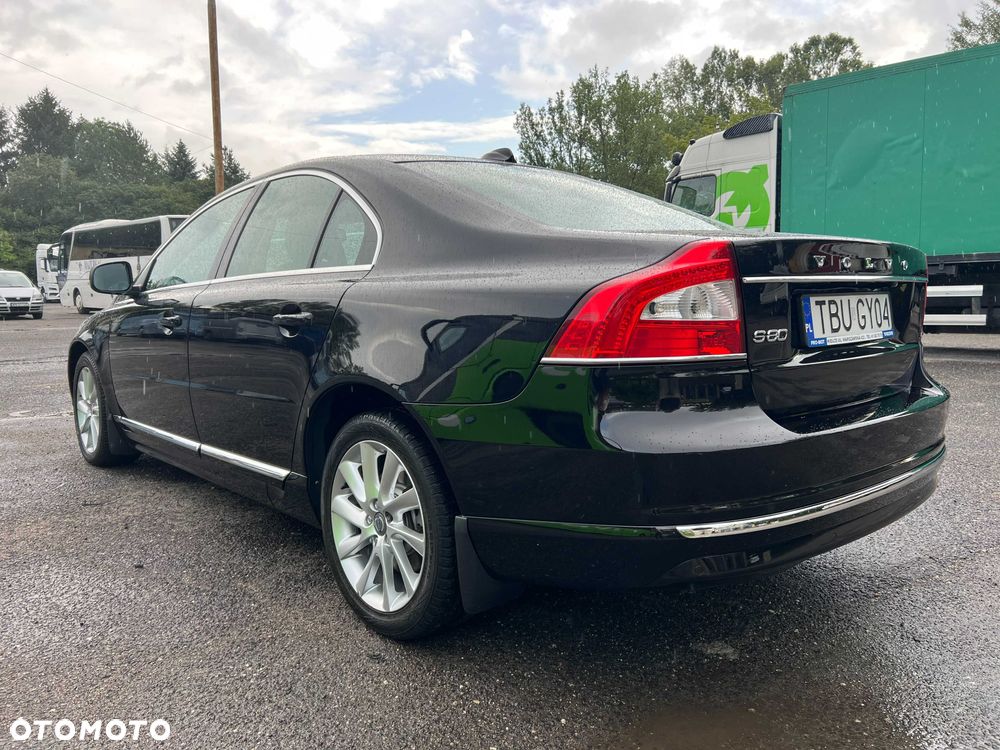 Volvo S80 - 3