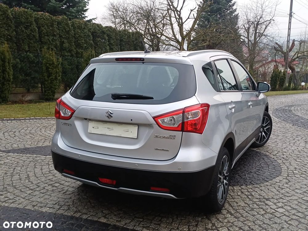 Suzuki SX4 S-Cross 1.6 DDiS 4x4 Comfort+ - 8