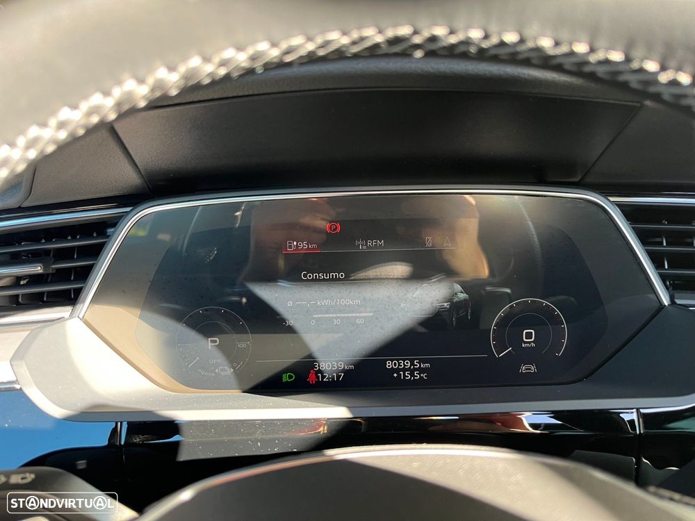 Audi e-tron Sportback 55 quattro S line - 30