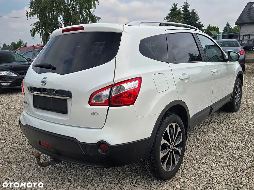 Nissan Qashqai+2 1.5 dCi DPF acenta - 11