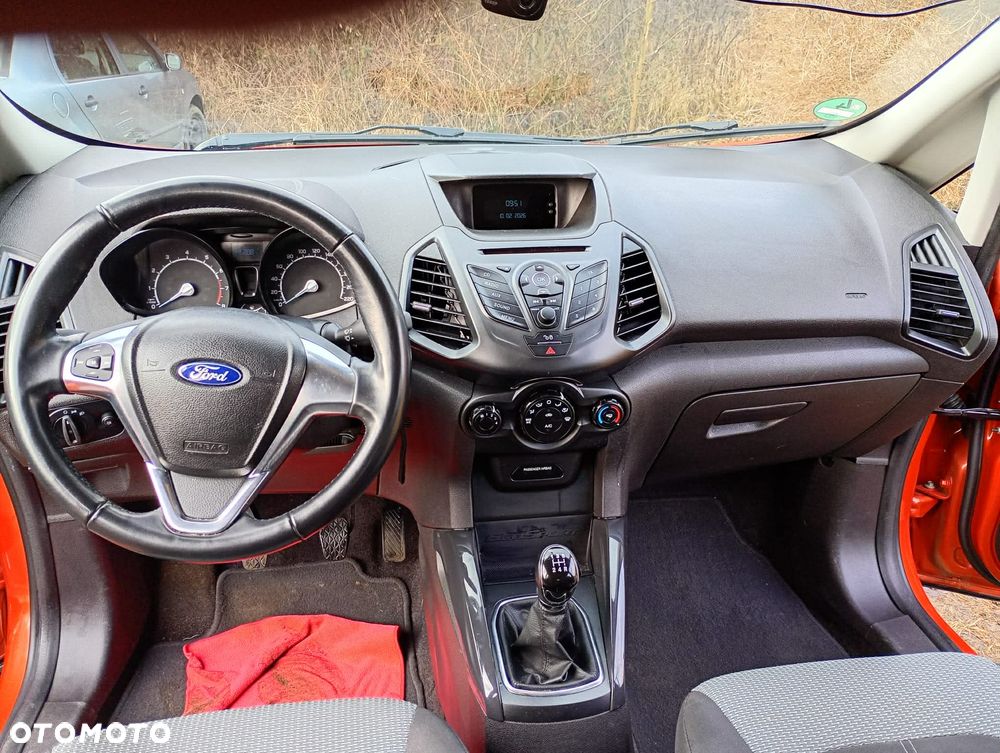 Ford EcoSport - 2