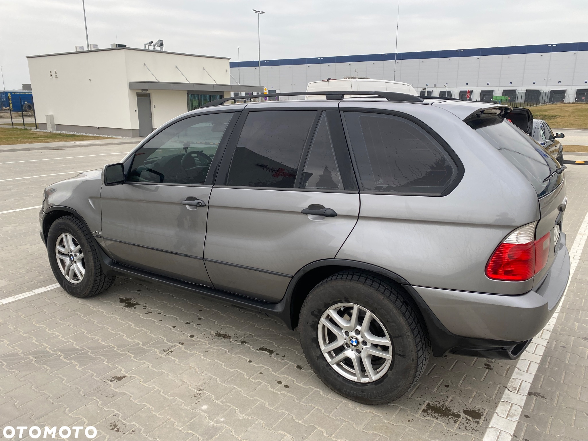 BMW X5 - 7