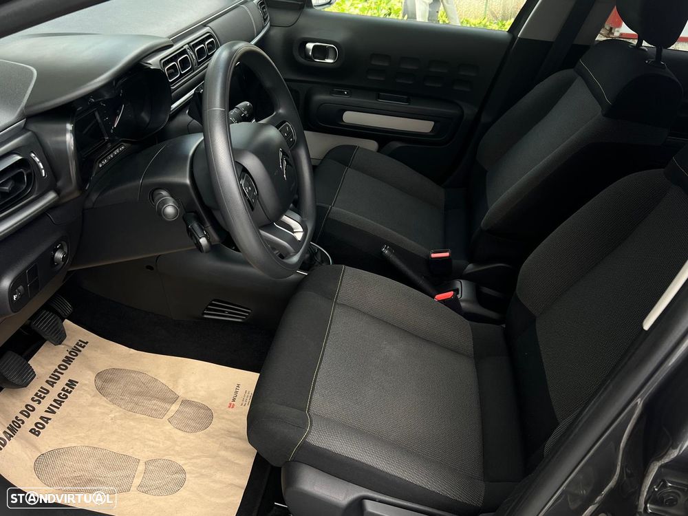 Citroën C3 1.2 PureTech C-Series - 13