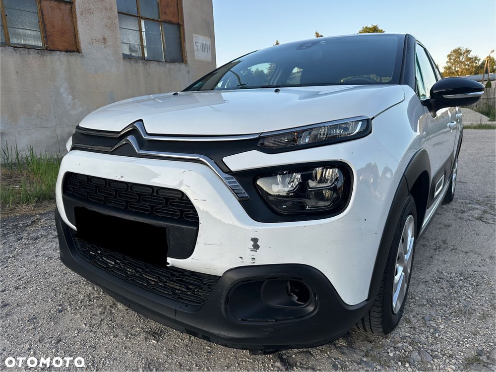 Citroën C3 1.5 BlueHDi Feel S&S - 3