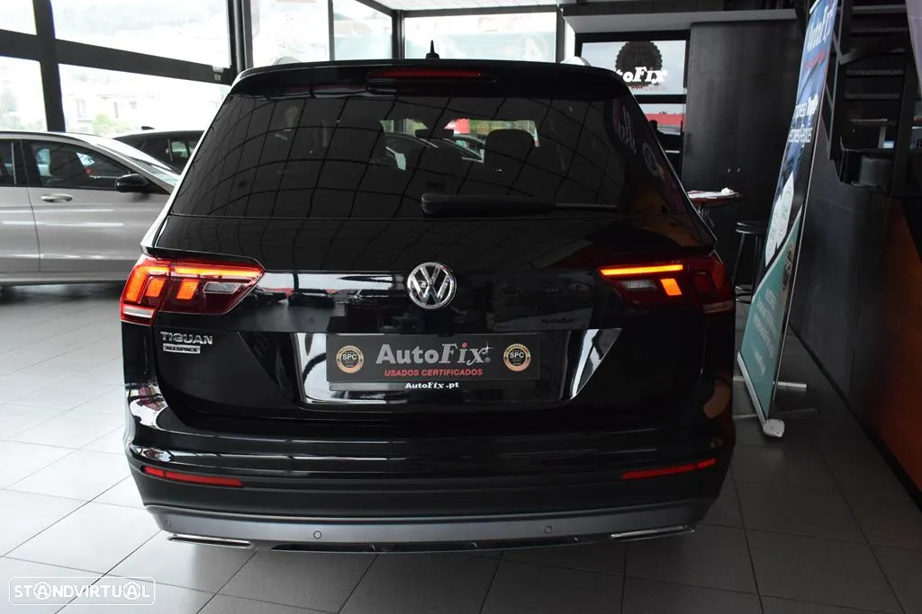 VW Tiguan Allspace 2.0 TDI Confortline DSG - 5