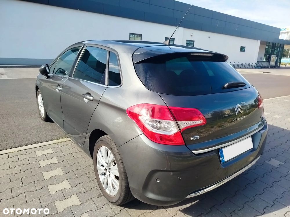 Citroën C4 1.6 e-HDi Exclusive MCP - 6