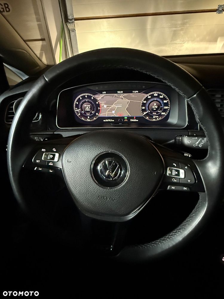 Volkswagen Golf 1.4 TSI BMT Highline DSG - 33