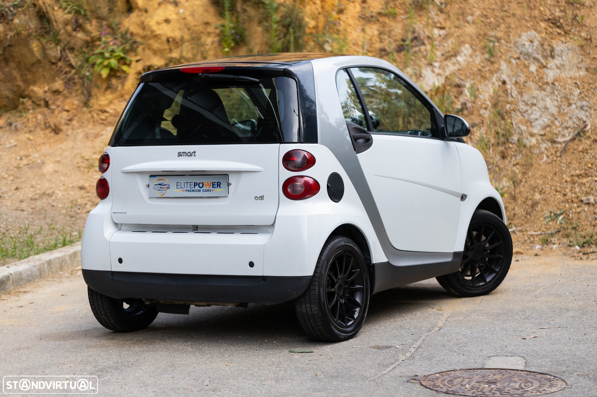 Smart ForTwo Coupé cdi softouch passion dpf - 10