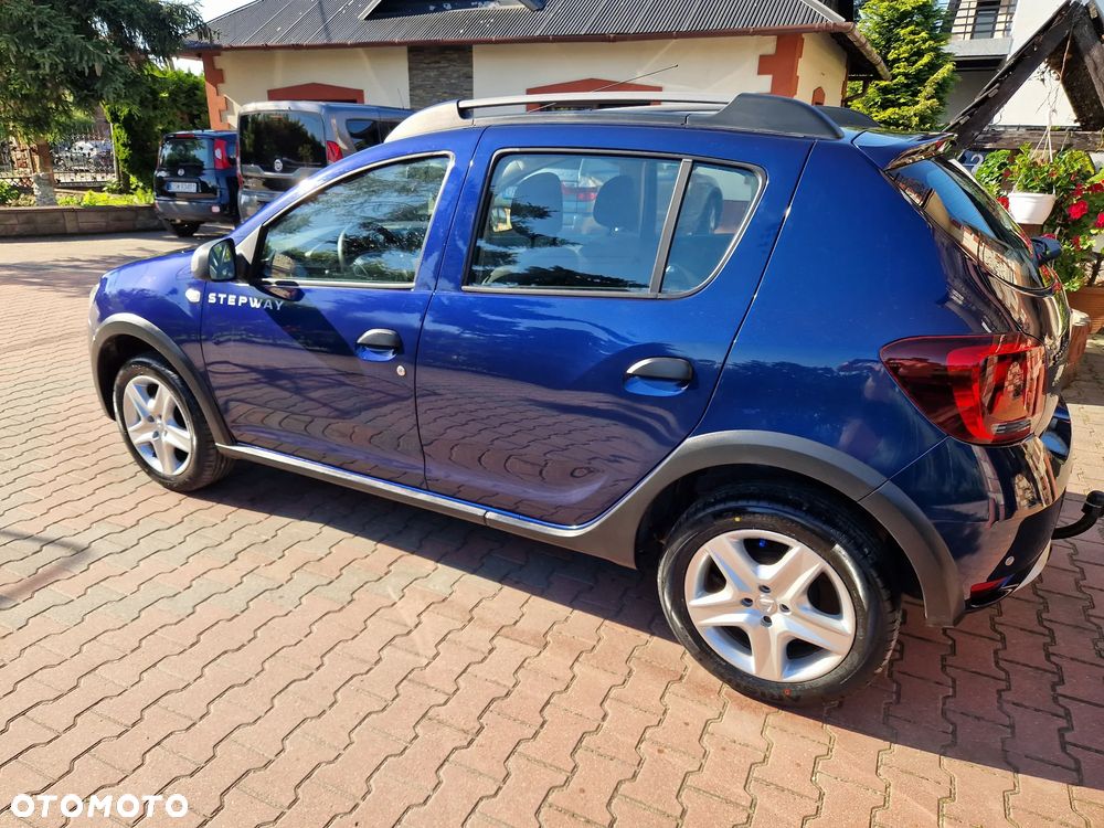 Dacia Sandero Stepway 0.9 TCe Laureate S&S - 32