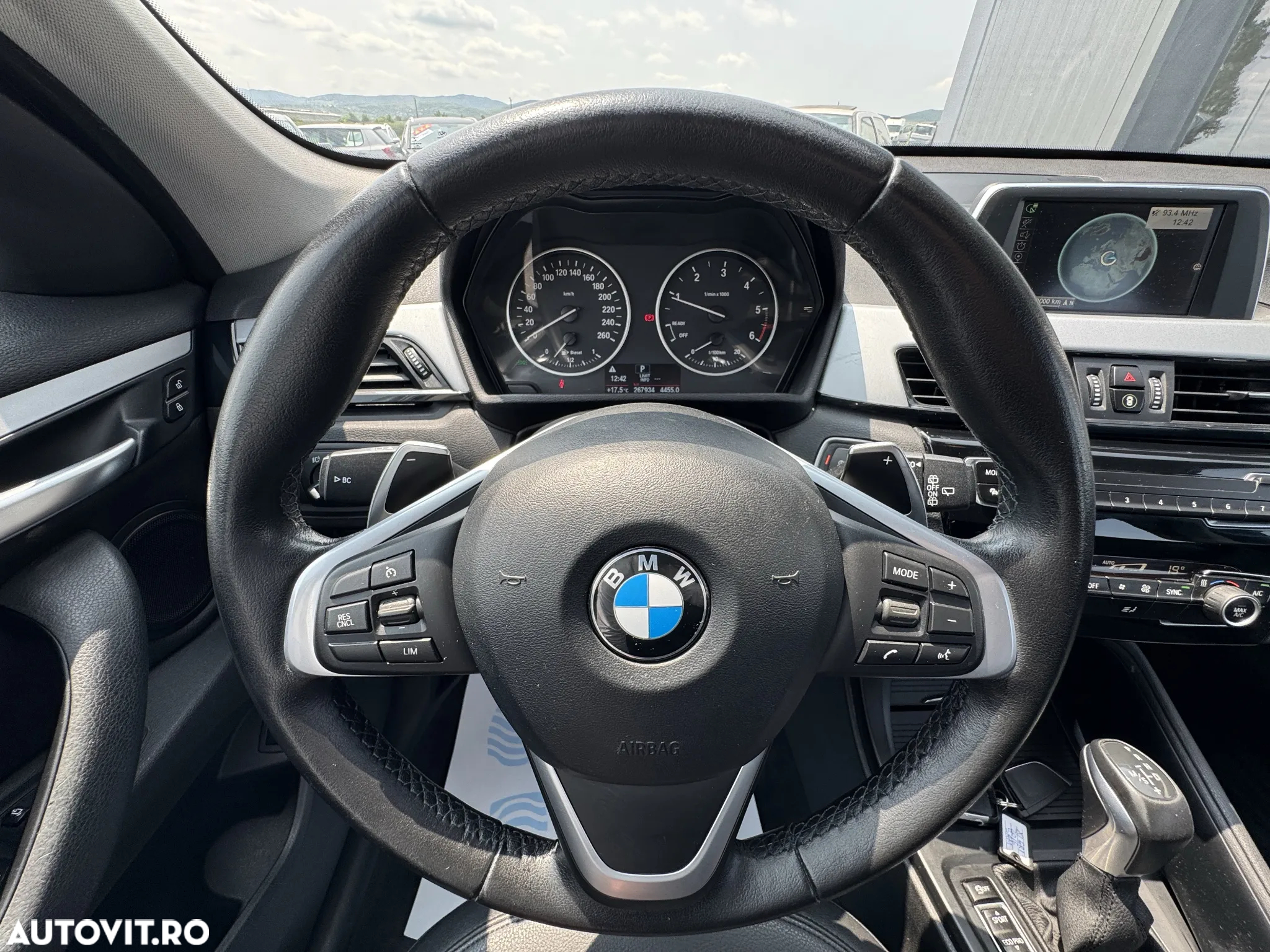 BMW X1 sDrive18d Aut. - 25