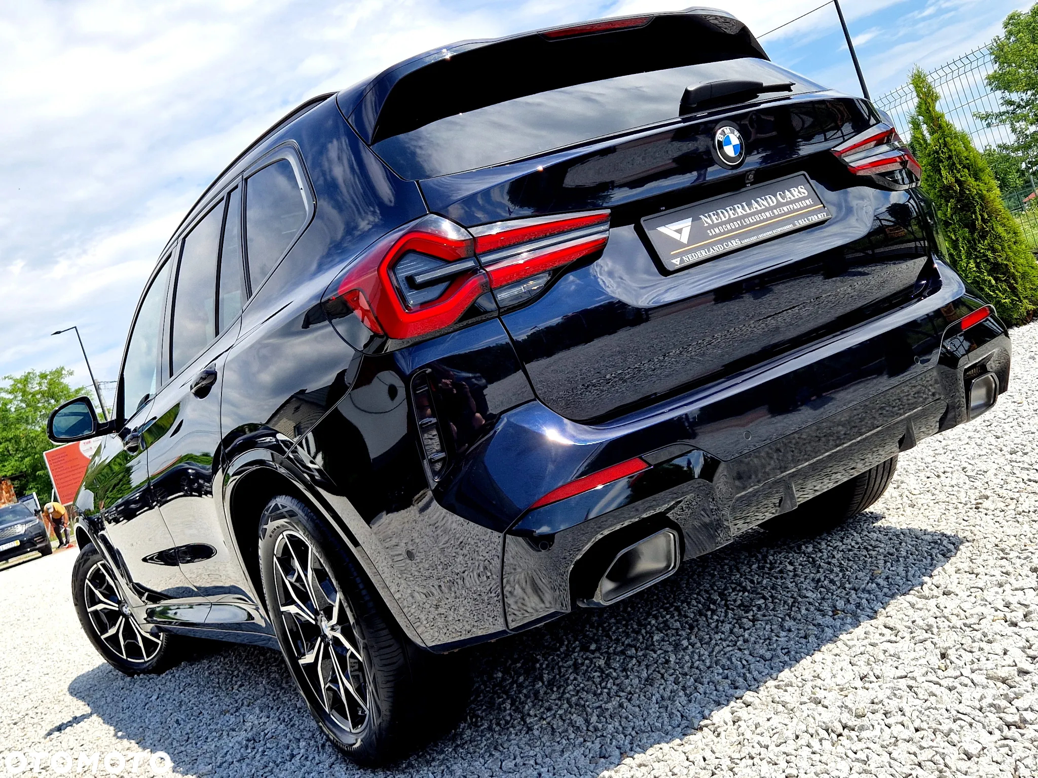 BMW X3 xDrive20d M Sport Edition - 6
