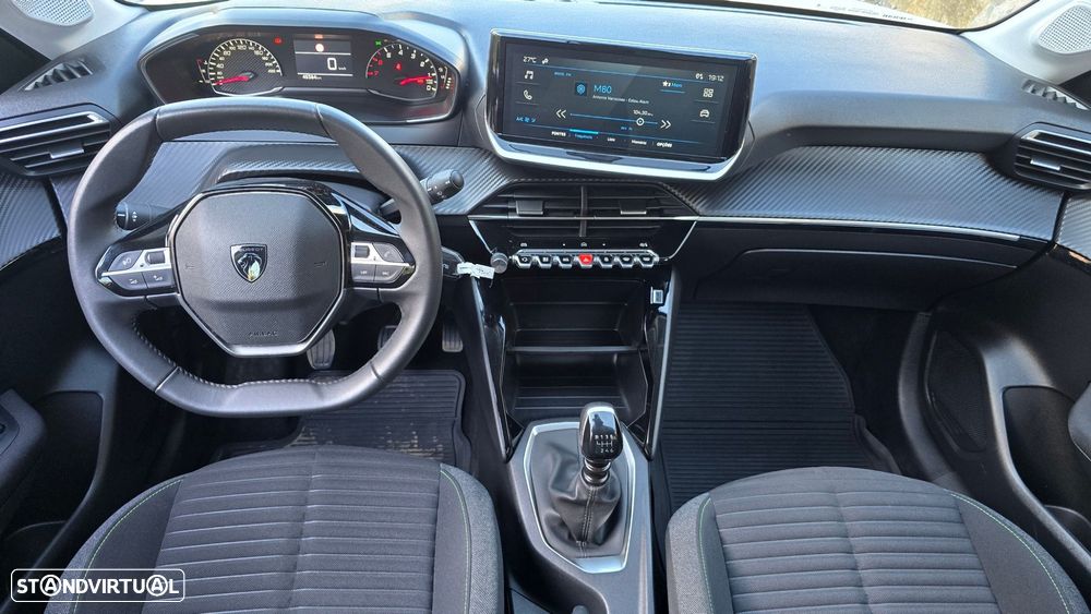 Peugeot 208 1.2 PureTech Active - 10