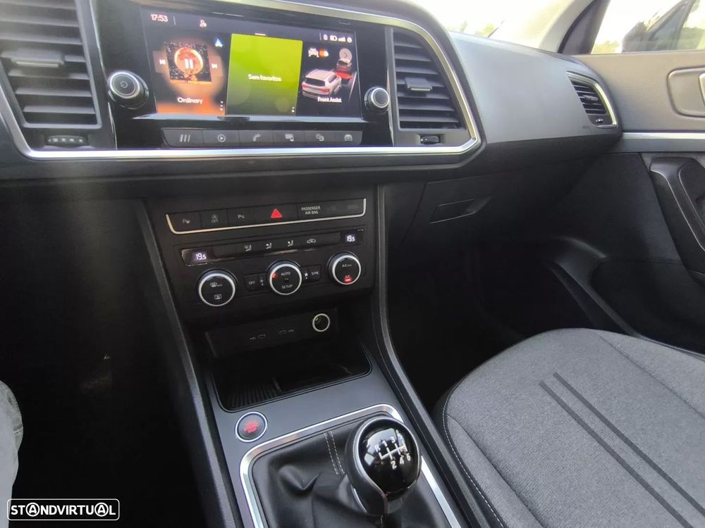 SEAT Ateca 1.0 TSI Style - 9