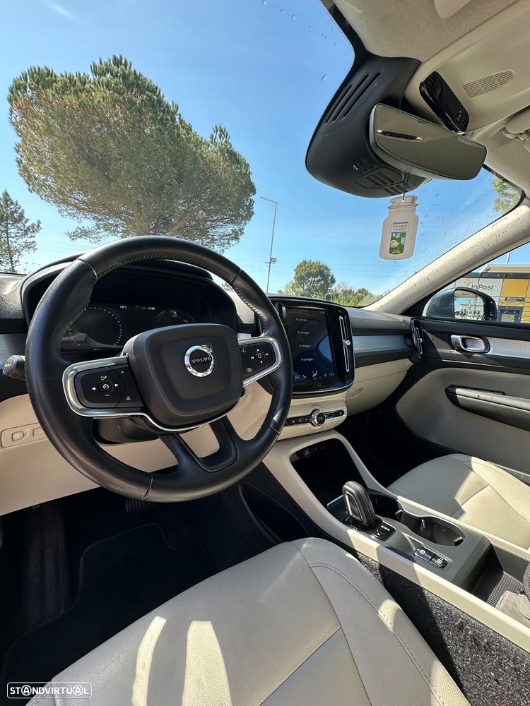 Volvo XC 40 1.5 T5 PHEV Inscription - 12