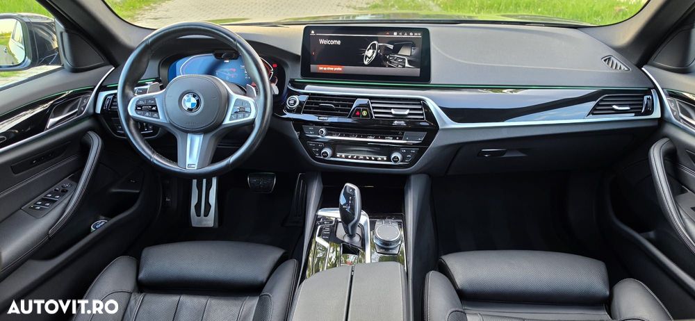 BMW Seria 5 - 12