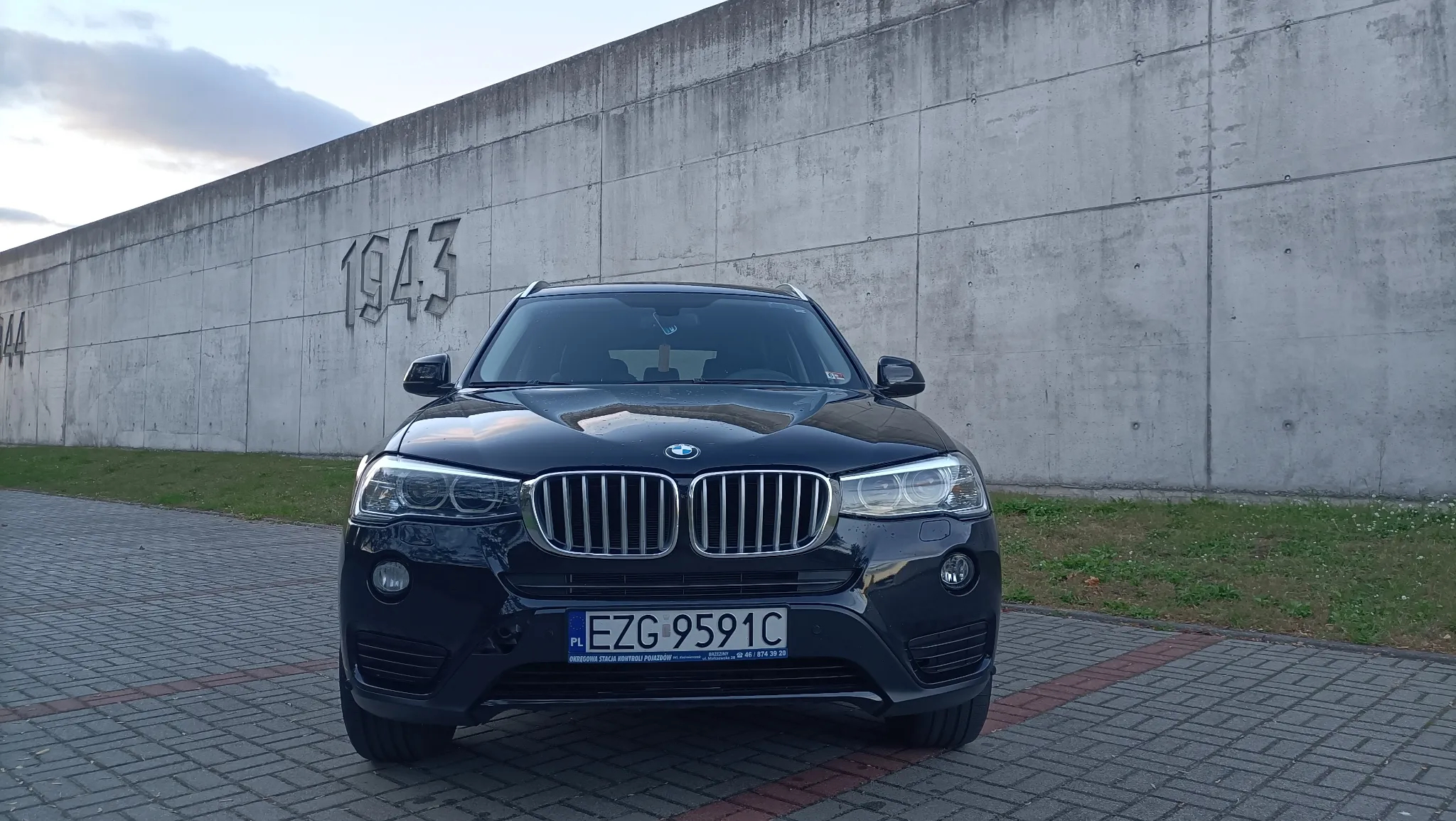 BMW X3 xDrive28i - 5