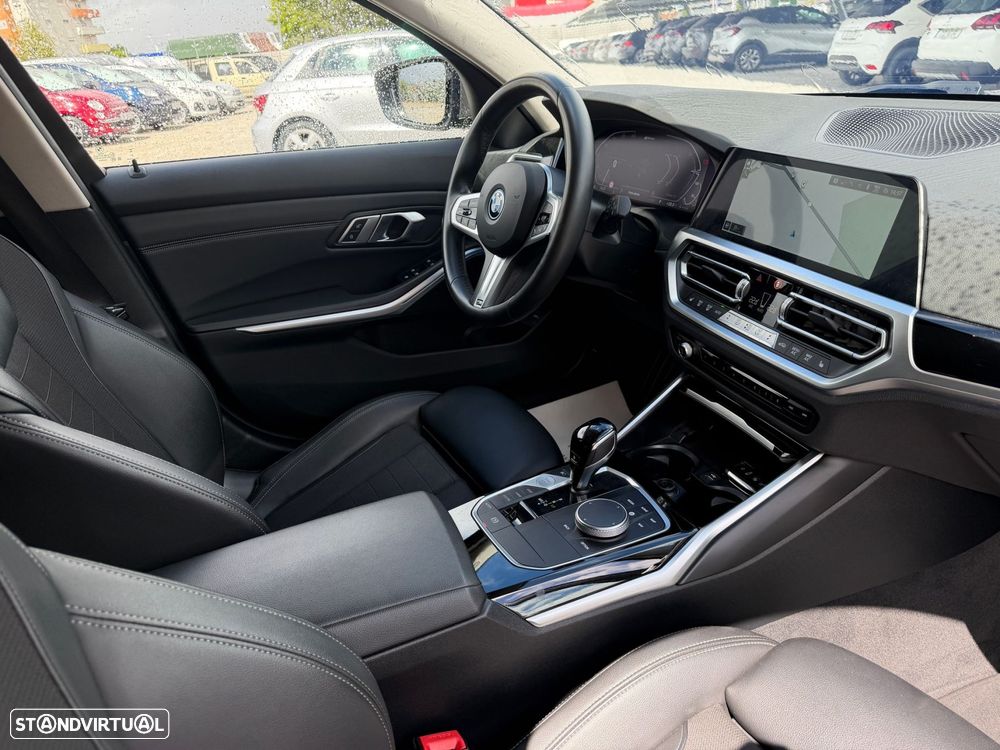 BMW 330 e xDrive Aut. M Sport - 10