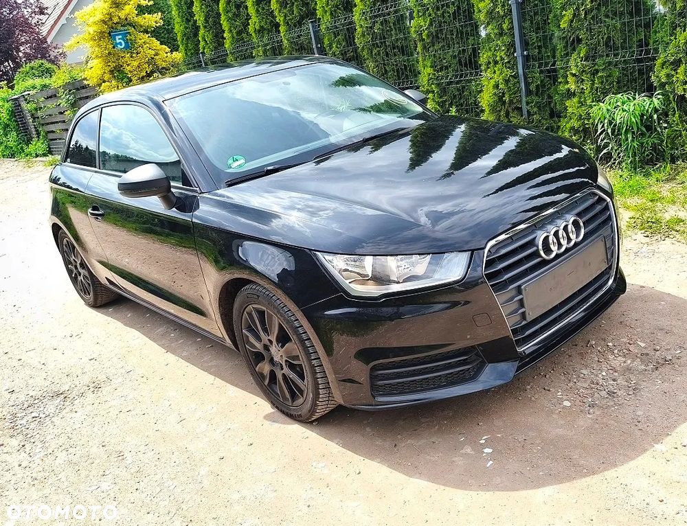 Audi A1 3-drzwiowe 1.0 TFSI ultra - 1