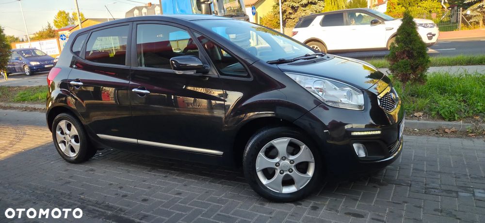 Kia Venga 1.6 CRDi 128 Dream Team Edition - 22