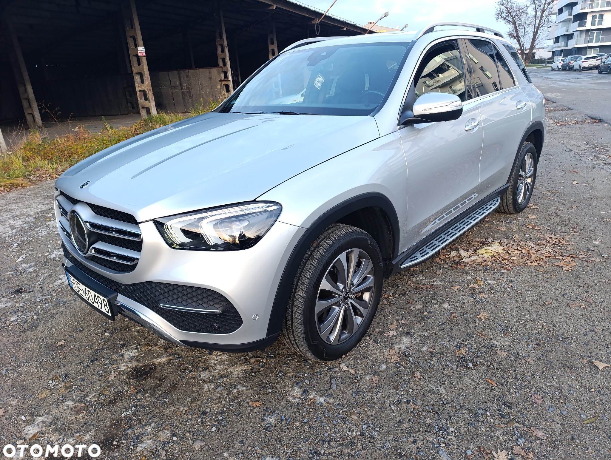 Mercedes-Benz GLE - 17