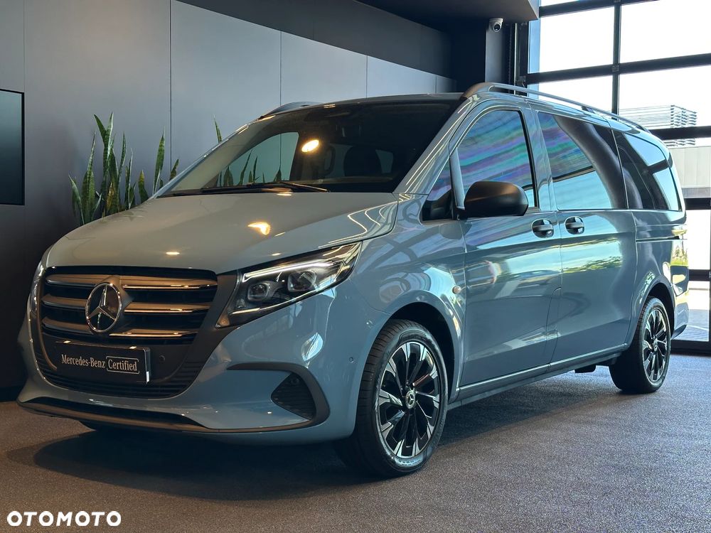 Mercedes-Benz Vito Tourer L2 Select 9G-Tronic 447.703 - 3