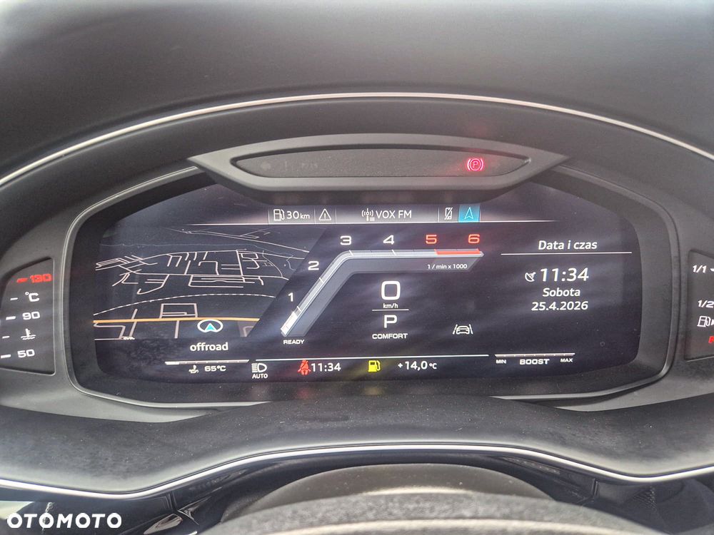 Audi SQ7 4.0 TDI Quattro Tiptronic - 29