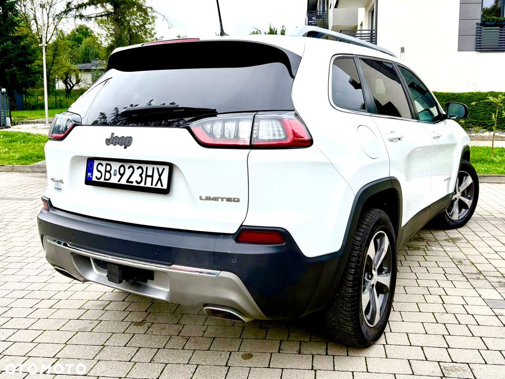 Jeep Cherokee 3.2 V6 Active Drive I Limited - 3