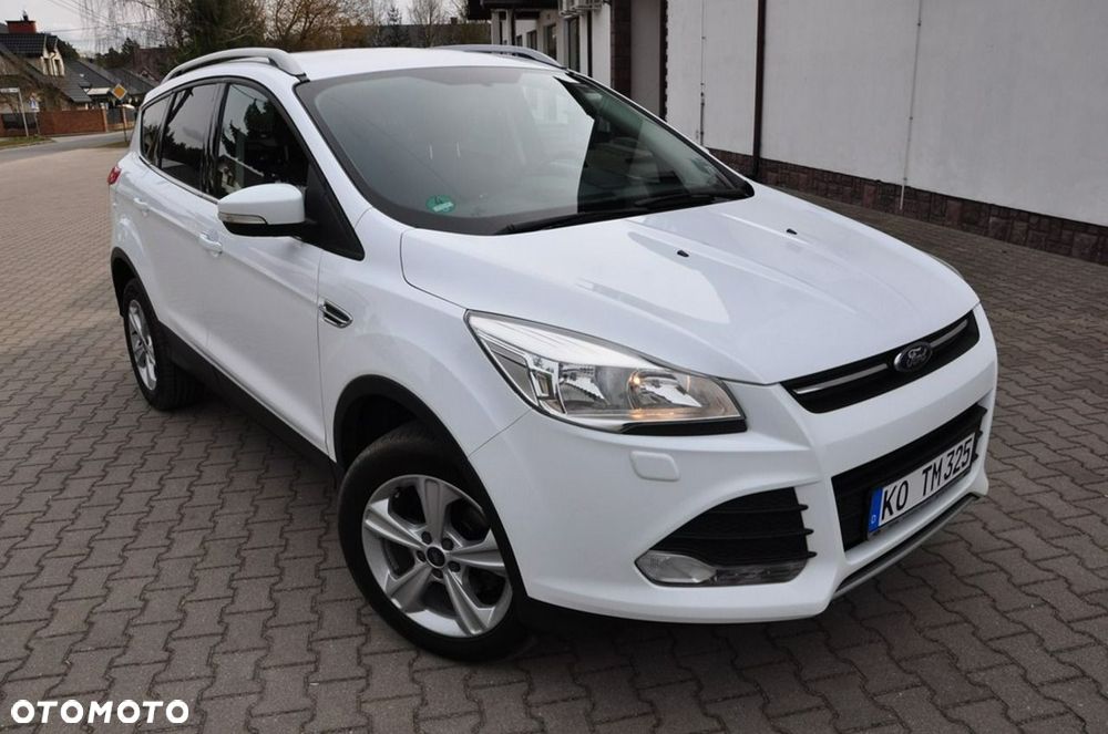 Ford Kuga - 20