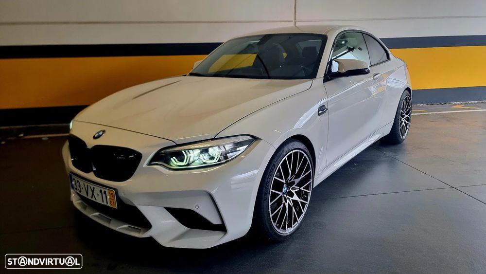 BMW M2 Competition Auto - 1