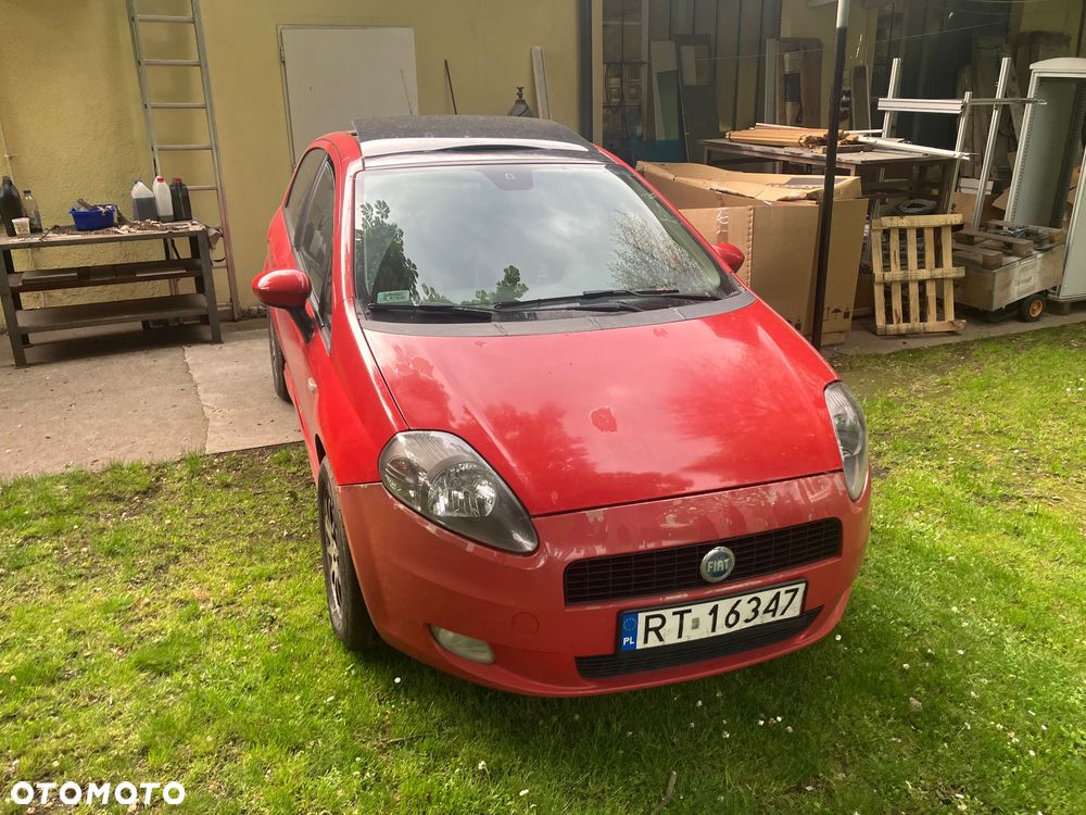 Fiat Punto 1.4 16V Dynamic - 1
