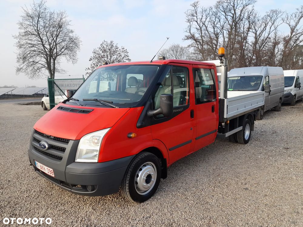 Ford Transit Doka Brygadówka - 1