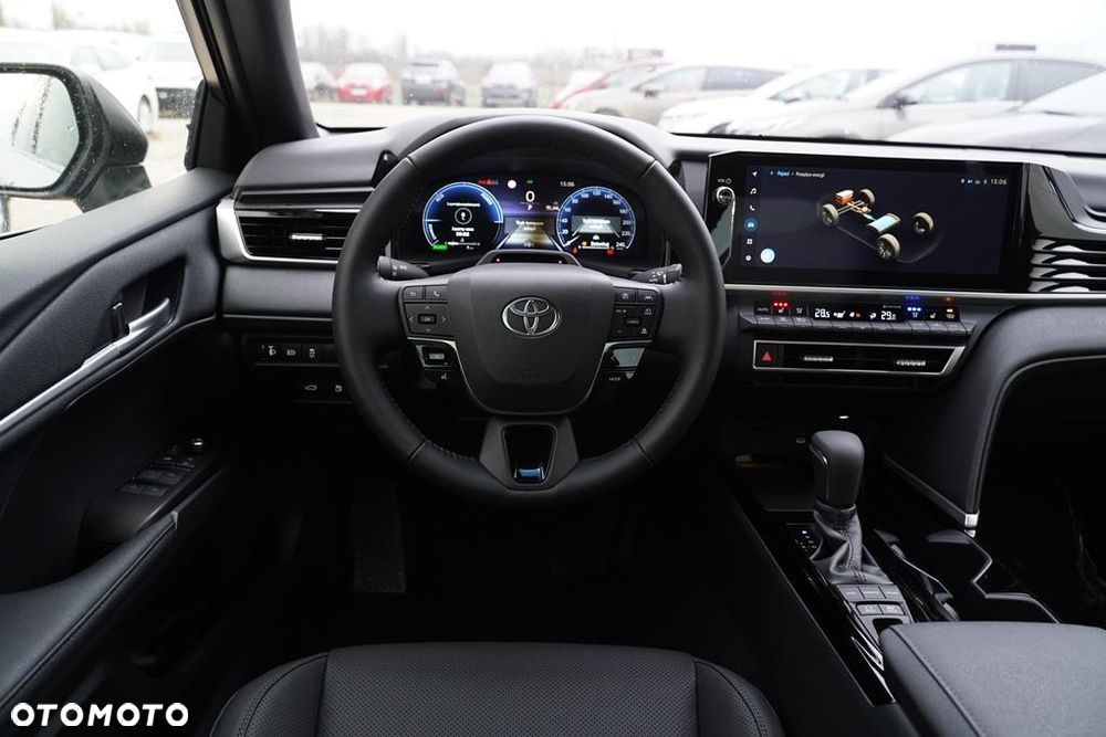 Toyota Camry 2.5 Hybrid Dynamic Force Prestige e-CVT - 15