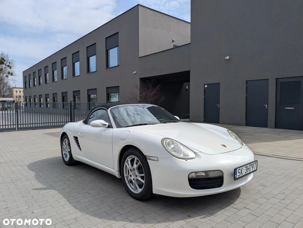 Porsche Boxster - 2