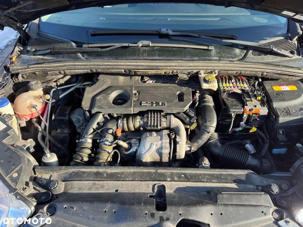 Citroën C4 e-HDi 110 EGS6 Business Class - 26