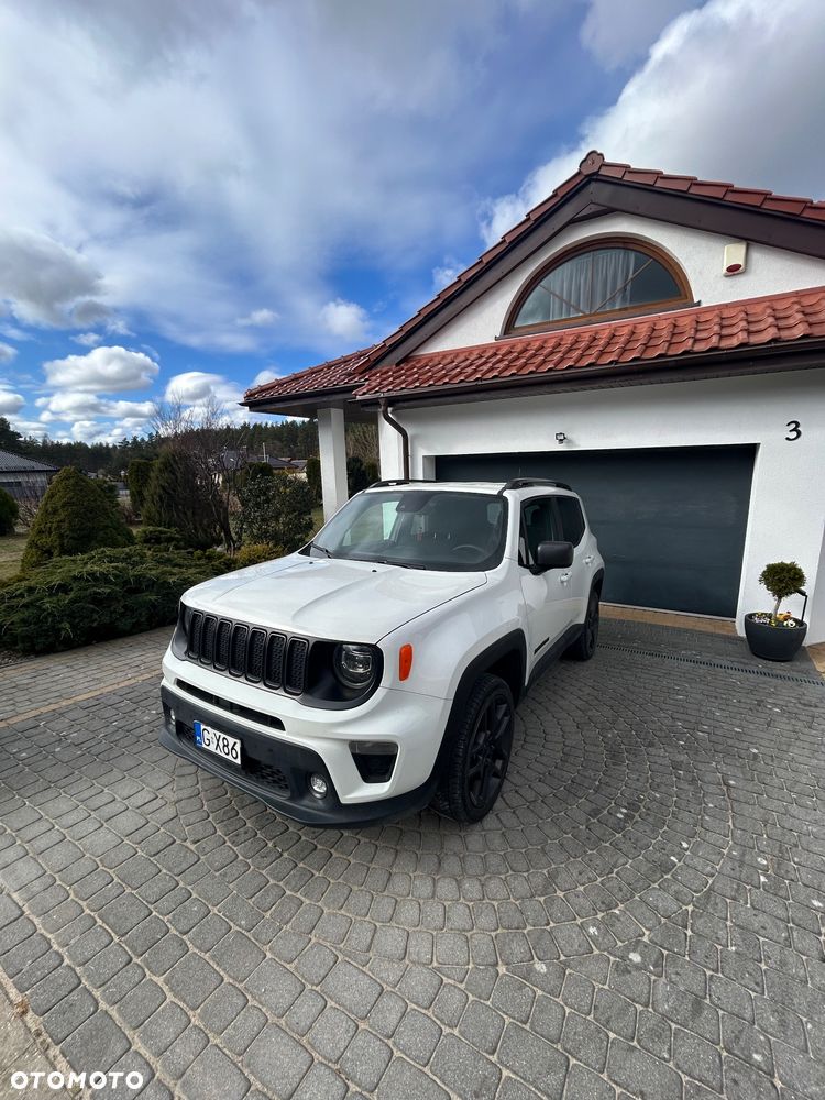 Jeep Renegade 1.3 T-GDI Automatik Longitude - 3