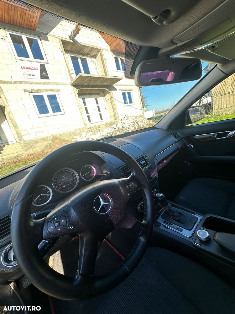 Mercedes-Benz C 220 T CDI DPF Automatik Elegance - 10