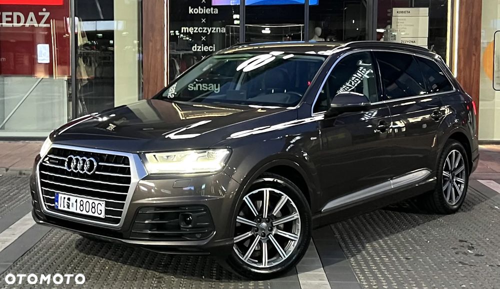 Audi Q7 45 TDI mHEV Quattro S Line Tiptr - 40
