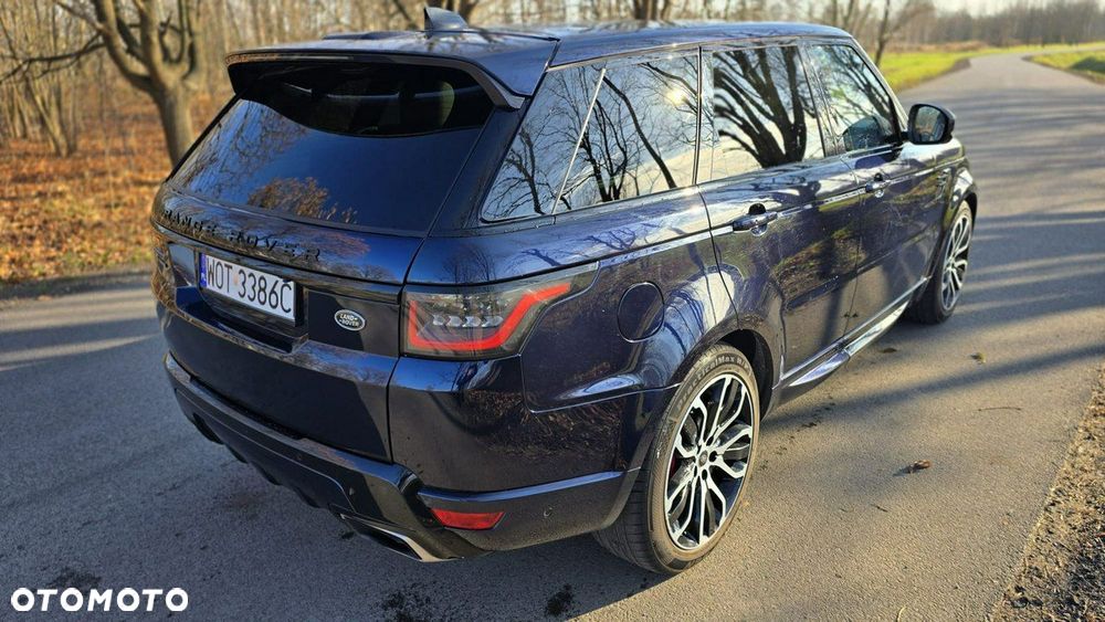 Land Rover Range Rover Sport - 5