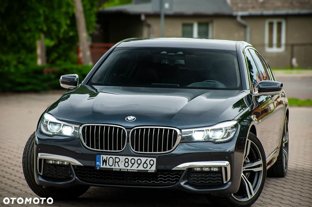 BMW Seria 7 730d xDrive - 9