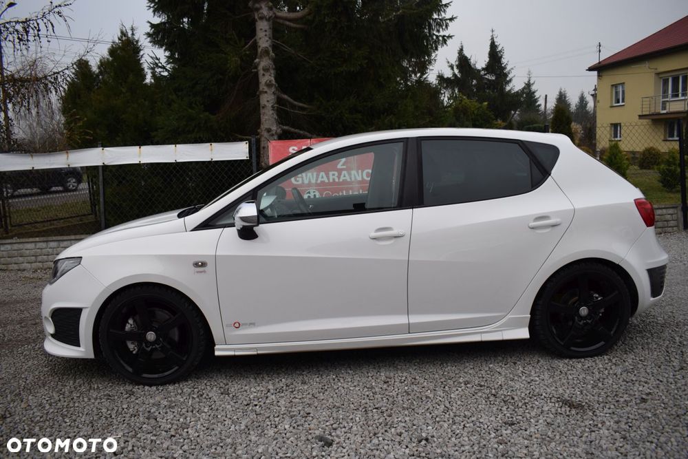 Seat Ibiza 1.6 TDI CR Copa - 2