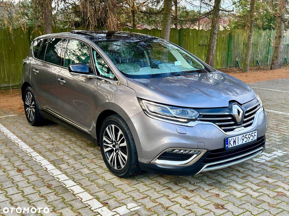 Renault Espace Energy dCi 160 EDC Initiale Paris - 3