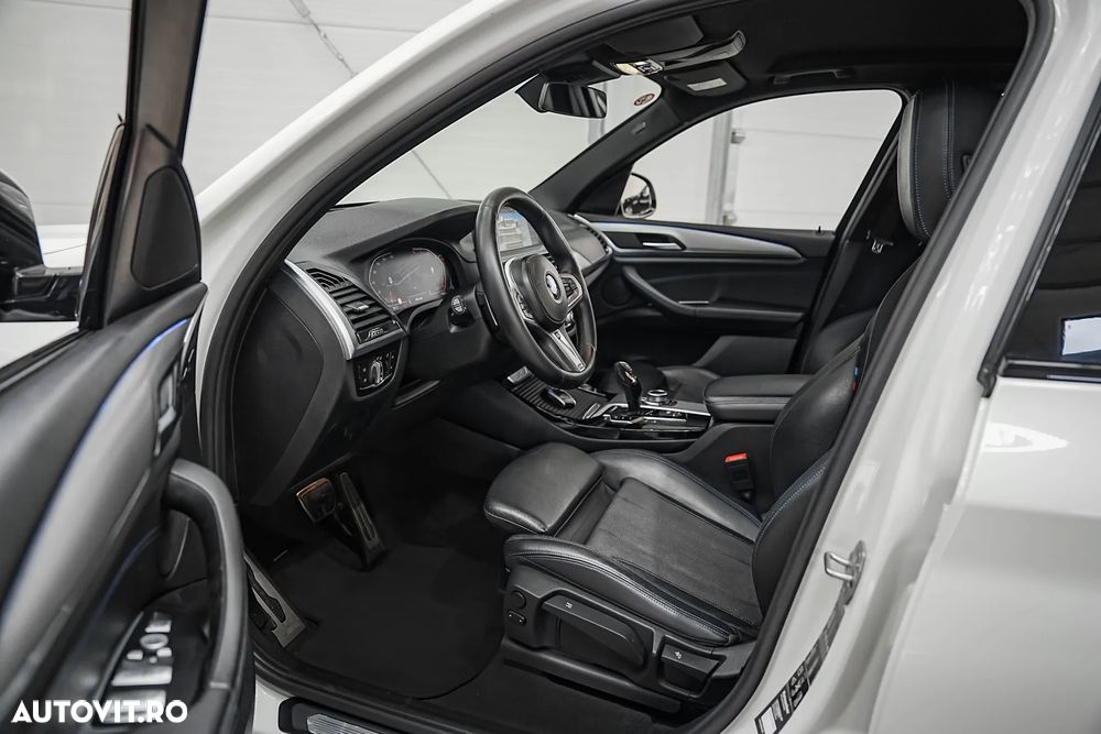 BMW X3 xDrive30d Aut. M Sport - 6