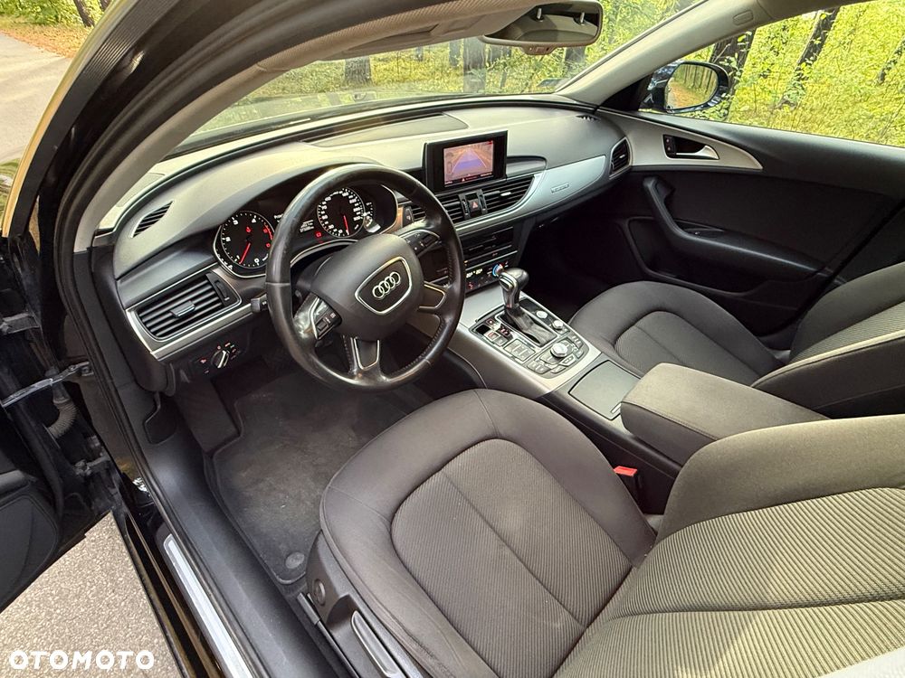 Audi A6 Avant 3.0 TDI Quattro S tronic - 15