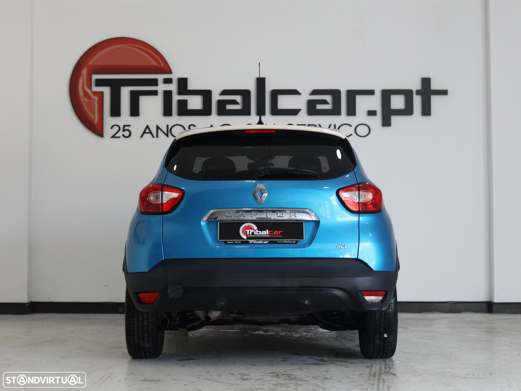 Renault Captur 1.5 dCi Exclusive - 3