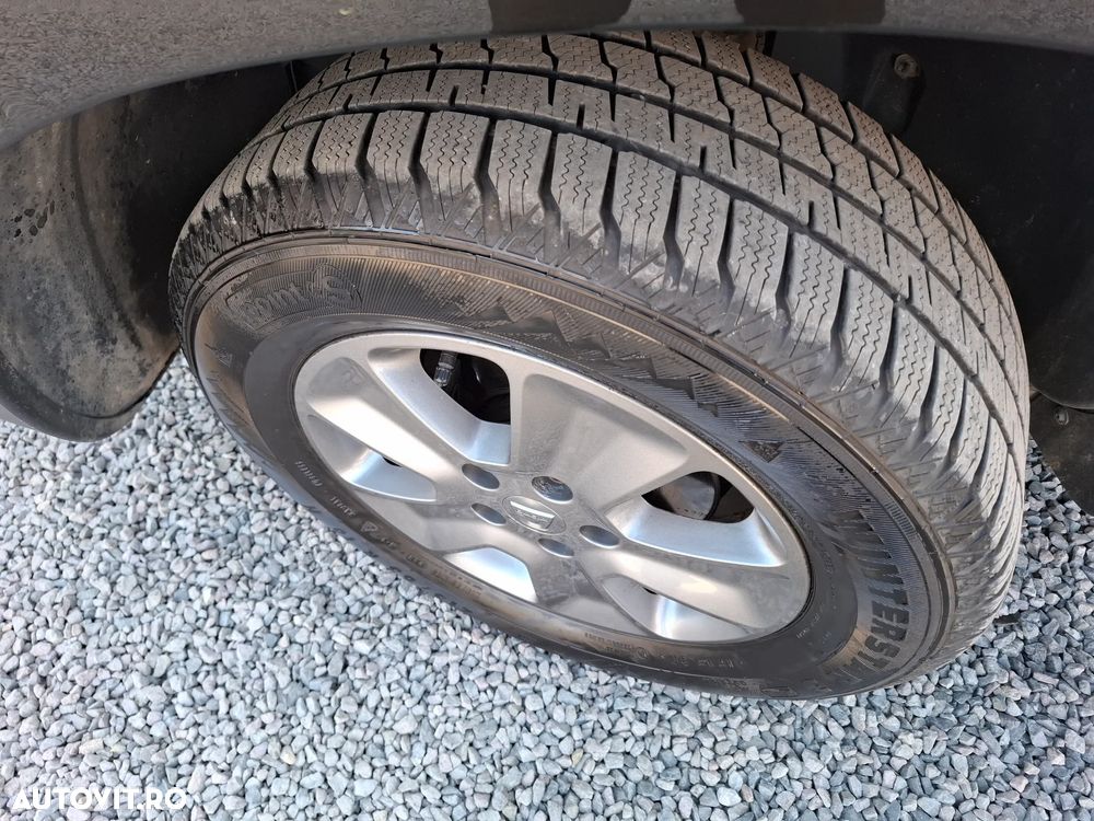 Dacia Duster 1.5 dCi 4x4 Laureate - 30