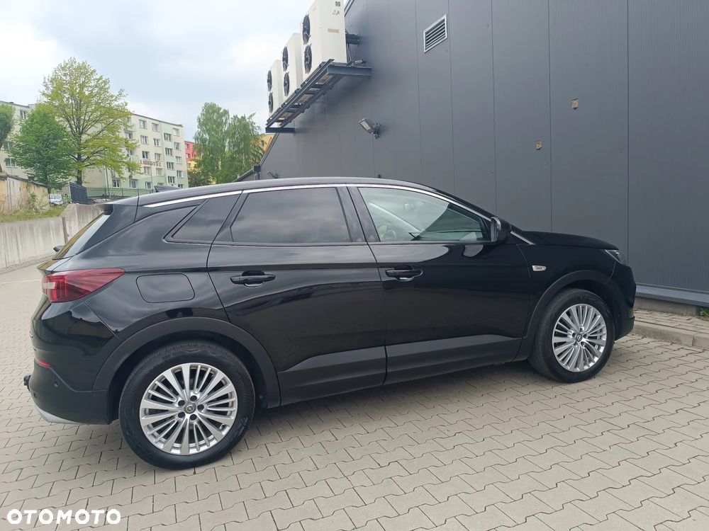 Opel Grandland X 2.0 D Start/Stop Automatik Business INNOVATION - 14